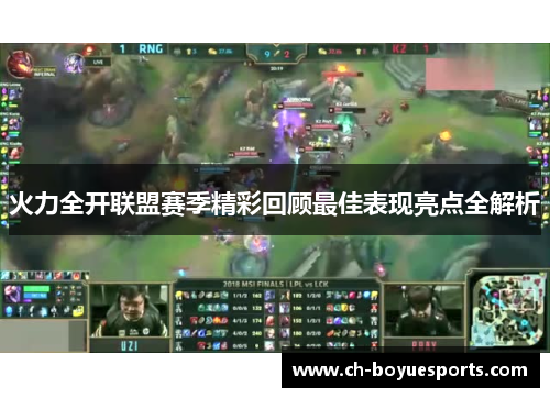 火力全开联盟赛季精彩回顾最佳表现亮点全解析 火力全开联盟赛季精彩回顾最佳表现亮点全解析