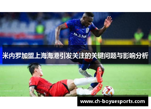 米内罗加盟上海海港引发关注的关键问题与影响分析