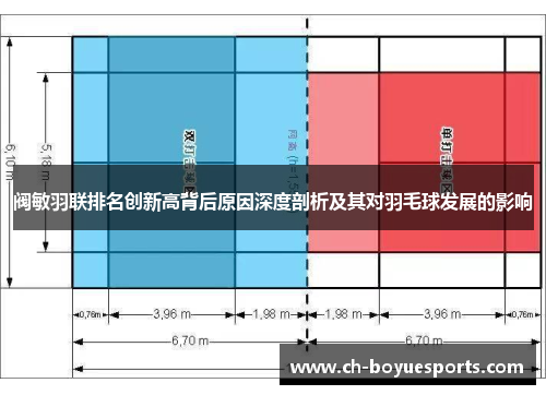 阀敏羽联排名创新高背后原因深度剖析及其对羽毛球发展的影响
